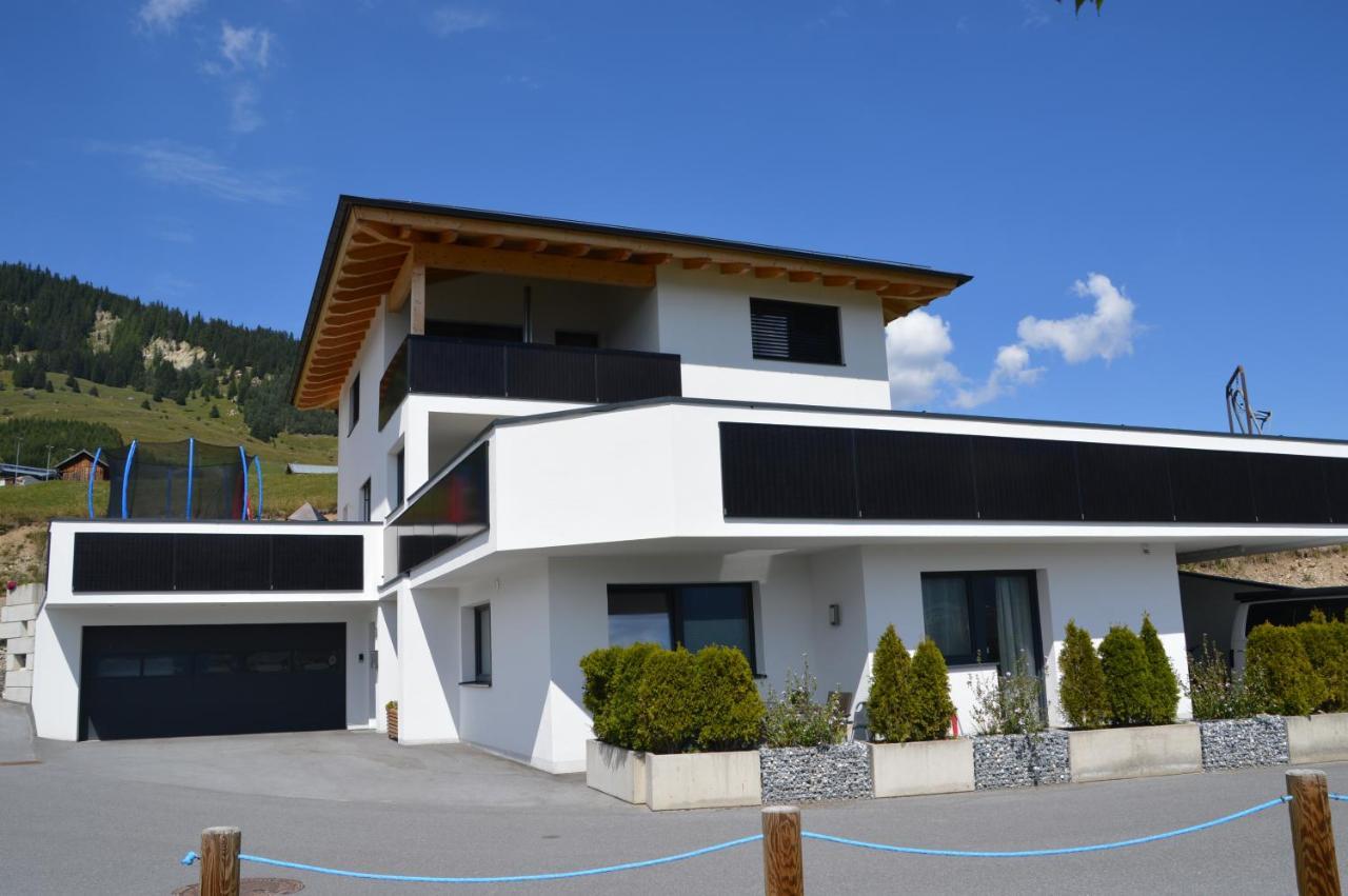 Apart Bergsonne Fiss Εξωτερικό φωτογραφία